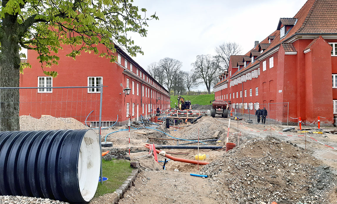 Kastellet 1