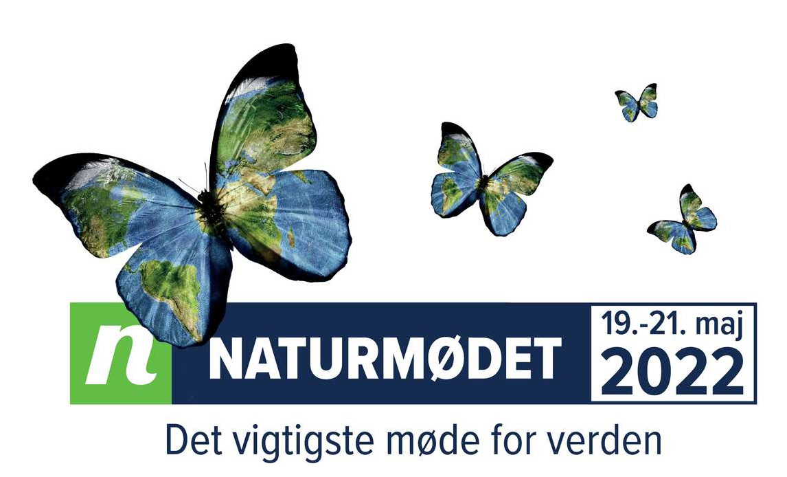 Logo for Naturmødet 2022