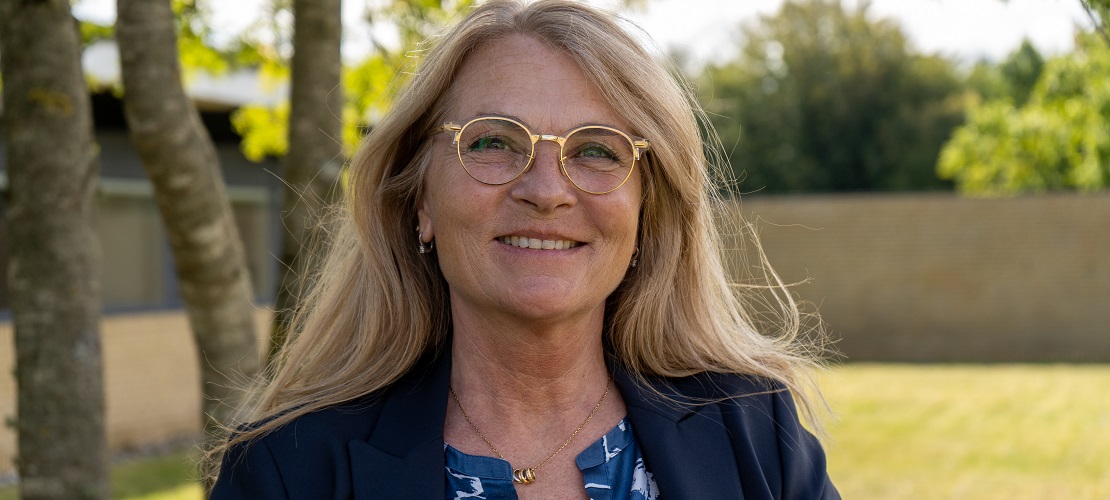 Birgitte Kring Frederiksen