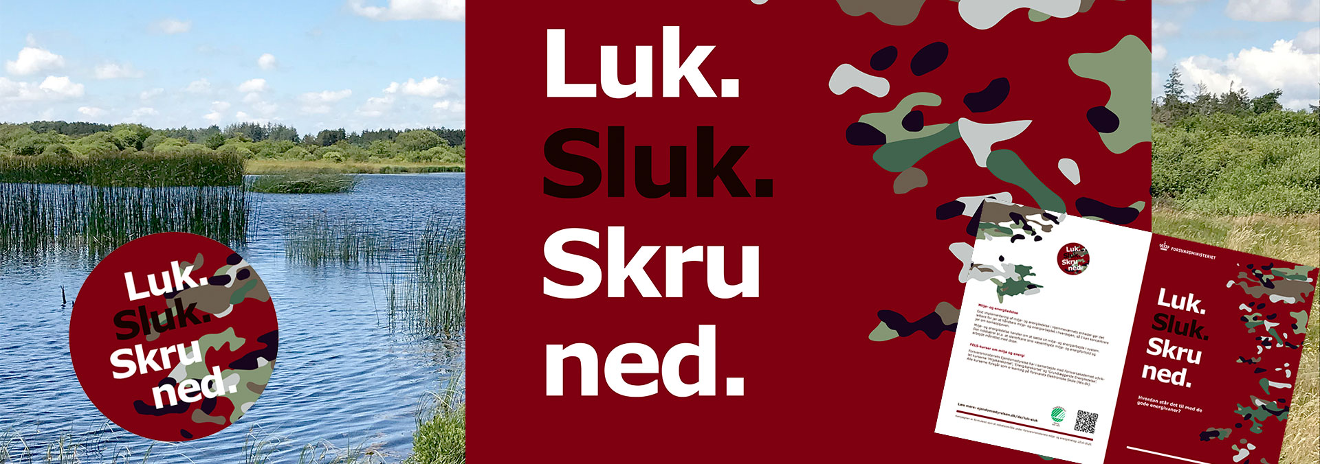 Luk sluk kampagne